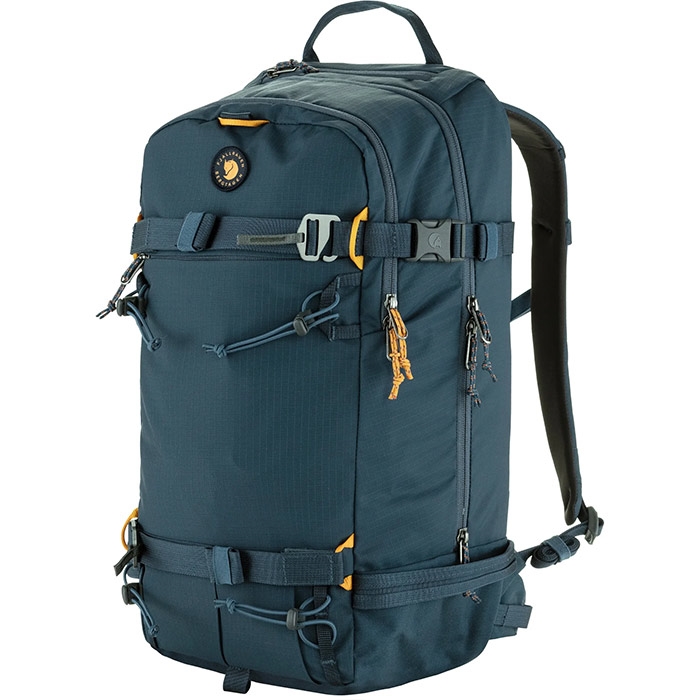 Fjällräven Bergtagen Touring Rygsæk – Mountain Blue tilbud