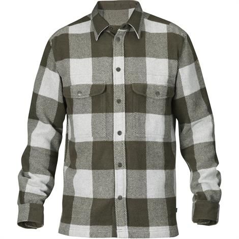 Fjällräven Canada Skjorte til Mænd - Deep Forest Tilbud!