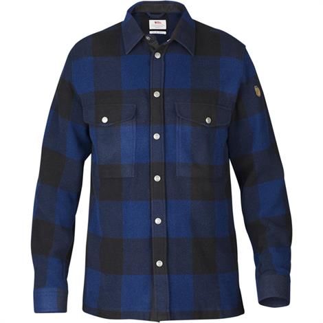 Fjällräven Canada Skjorte til Mænd - Uncle Blue Udsalg!