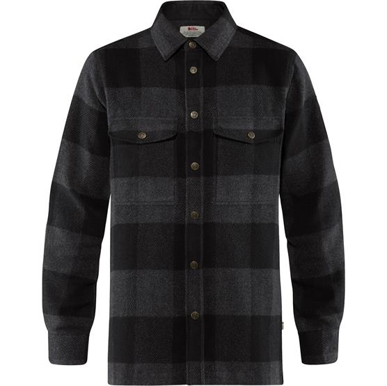 Fj? Llr? Ven Canada Shirt Mens  Black