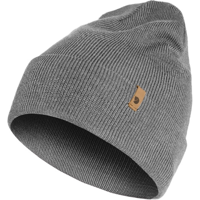 Fj? Llr? Ven Classic Knit Hat Merinould Grey   Hue