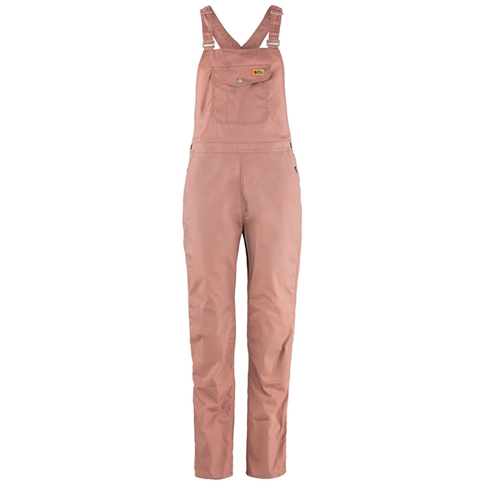 Fjällräven Dungaree Bukser til Kvinder – Perfekt til Friluftsliv