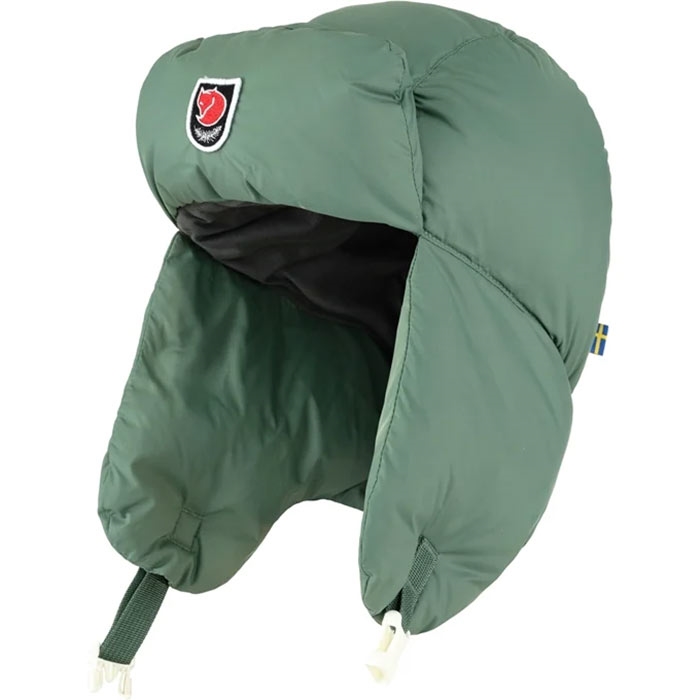 Fjällräven Expedition Down Heater Vinterhue - Patina Green