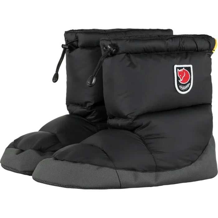 Fjällräven Expedition Down Booties - Varme Hjemmesko
