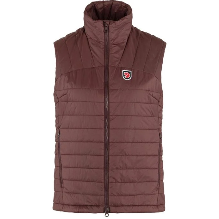 Fjällräven Expedition X Lite Vest til kvinder – Let og praktisk