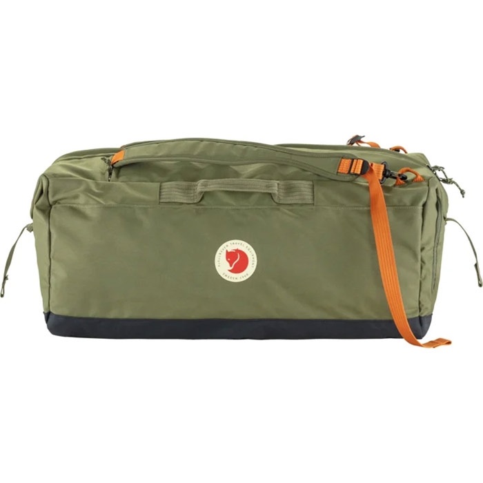 Fj? Llr? Ven F? Rden Duffel   L Green   Duffel Tasker
