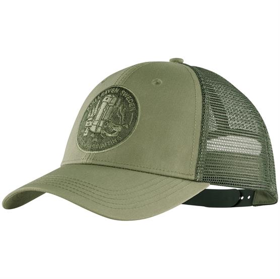 Fjällräven Fikapaus Trucker Cap - Klassisk Kasket på Tilbud!