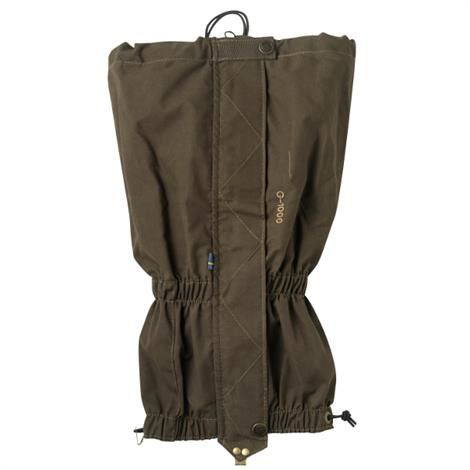 Fjällräven G-1000 Gaiters - Mørkegrøn Beskyttelse til Outdoor
