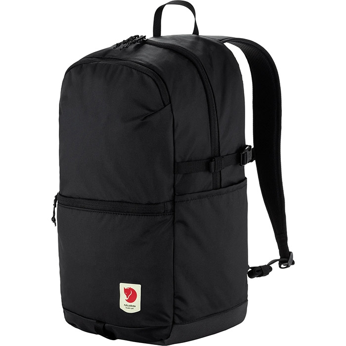 Fjällräven High Coast Rygsæk – Sort Skoletaske Tilbud!
