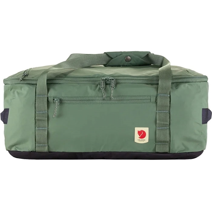 Fj? Llr? Ven High Coast Duffel Patina Green Duffel Tasker