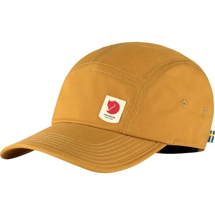 Fjällräven High Coast Lite Kasket – Miljøvenlig Baseball Cap