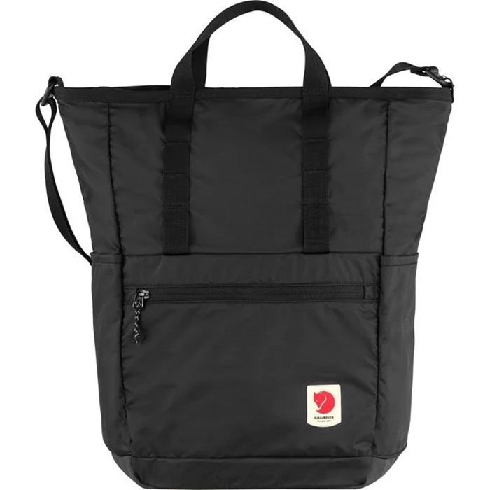 Fj? Llr? Ven High Coast Totepack   L Black   Hverdagstasker