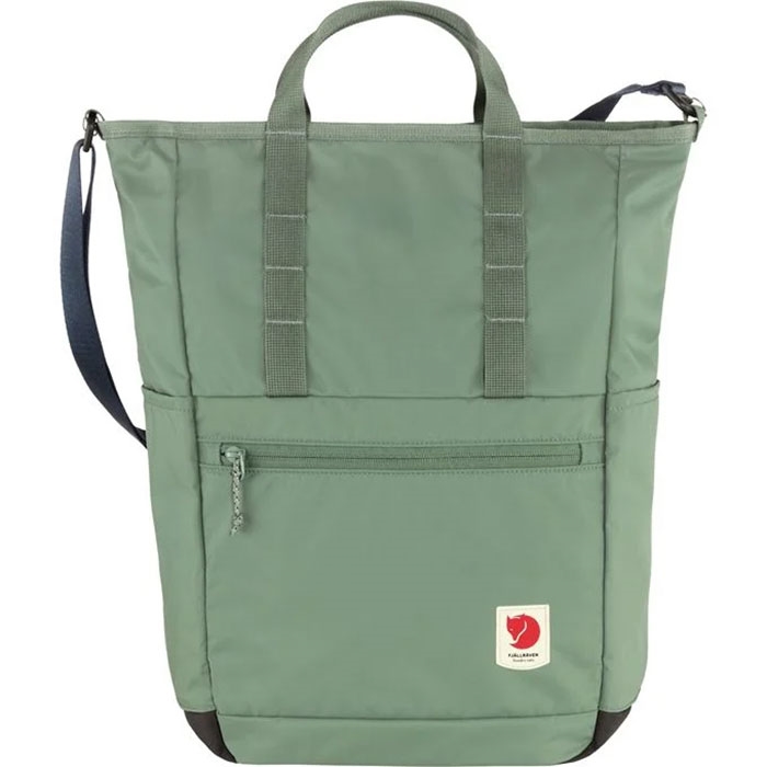 Fjällräven High Coast Totepack 23 L – Patina Grøn Taske