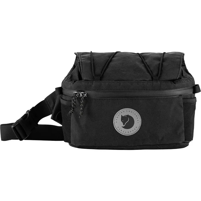 Fj? Llr? Ven Hoja Expandable Hip Pack   Cykeltasker Og Tilbehør