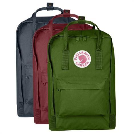 Fjällräven Kånken 15" Laptop Rygsæk - Outdoor Tilbud!