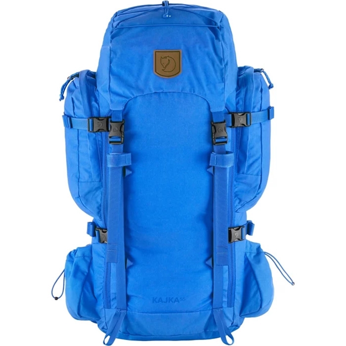 Fjällräven Kajka 55 S/M Trekkingrygsæk - Un Blue Tilbud!