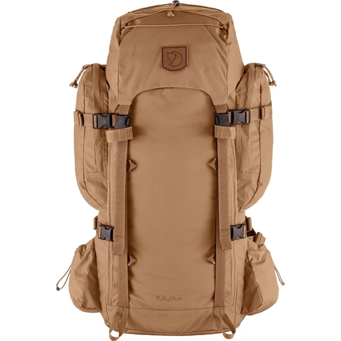 Fjällräven Kajka 55 M/L Khaki Dust Trekkingrygsæk 40L