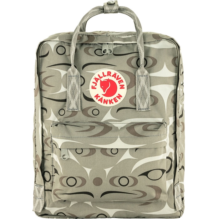 Fjällräven Kånken Art 16L Taske – Unik og Praktisk Design