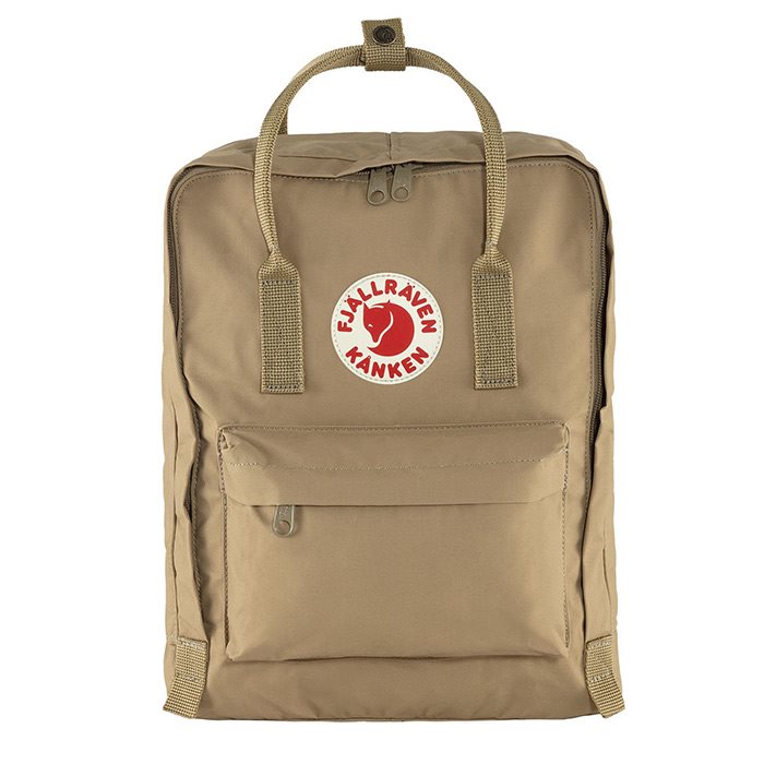 Kånken Rygsæk i Clay - Klassisk Fjällräven Design