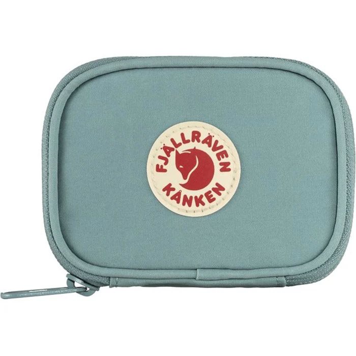 Fj? Llr? Ven Kånken Card Wallet   Pengepung Sky Blue   Små Tasker  Punge  Tilbehør