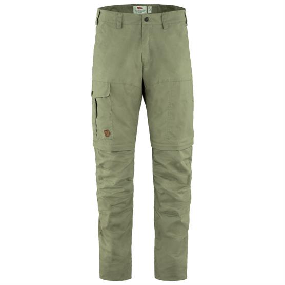 Fjällräven Karl Pro Zip-Off Bukser til Mænd - Savanna