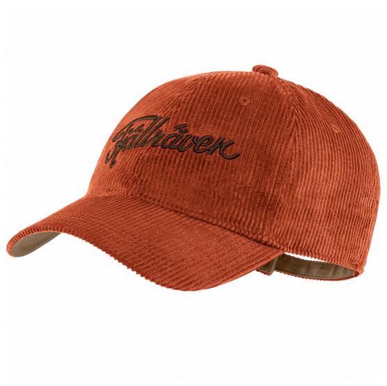 Fjällräven Cord Cap - Klassisk Kasket til Mænd