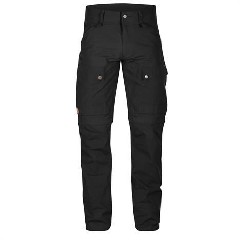Fjällräven Keb Gaiter Bukser til Mænd - Sort  Black Friday!