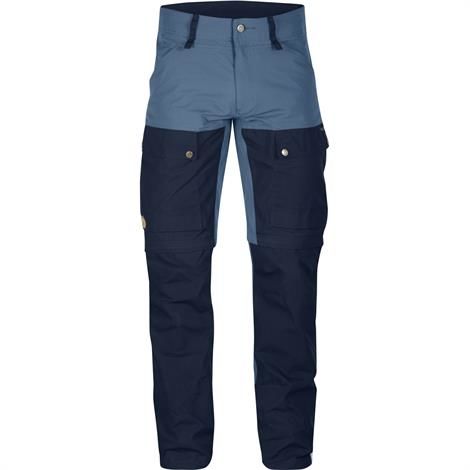 Fj? Llr? Ven Keb Gaiter Trousers Mens  Dark Navy