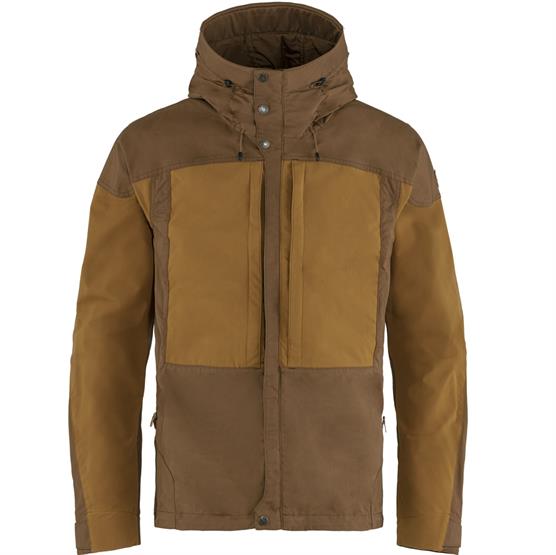 Fjällräven Keb Jakke til Mænd - Timber Brown Sale!