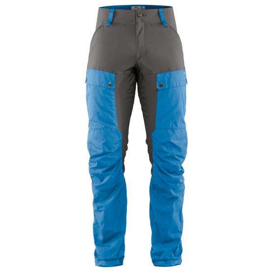 Fjällräven Keb Bukser til Mænd - Un Blue / Stone Grey