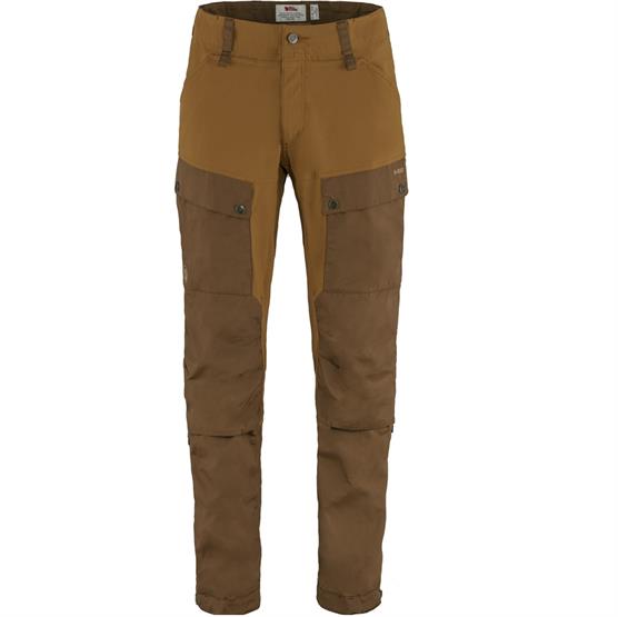 Fjällräven Keb Bukser til Mænd - Timber Brown & Chestnut