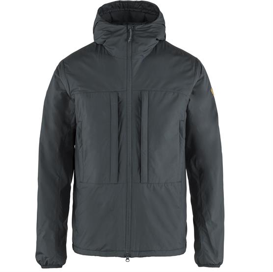 Fjällräven Keb Wool Padded Jakke til Mænd - Mørk Navy