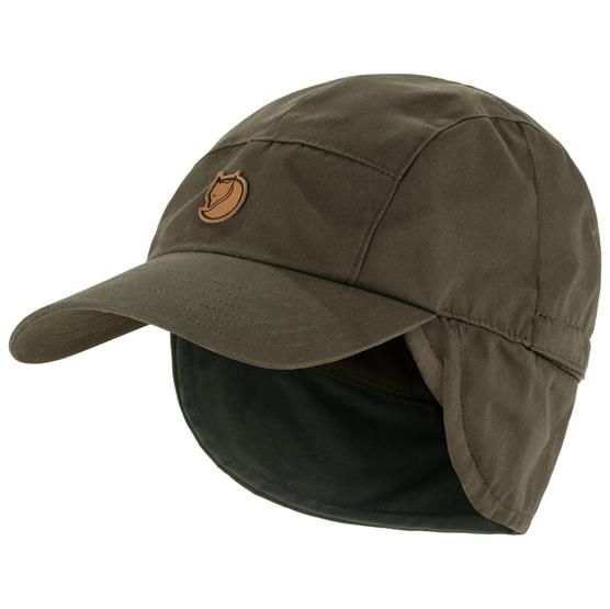 Fjällräven Lappland Pintail Kasket - Varm Vinterhue!