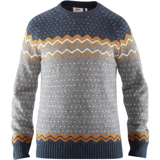 Fj? Llr? Ven ? Vik Knit Sweater Mens  Acorn