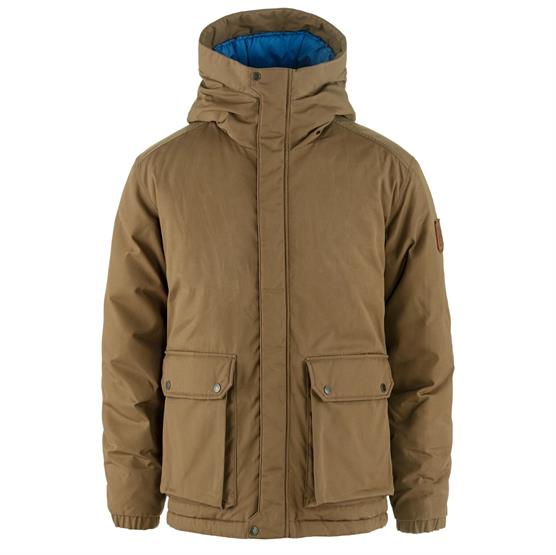 Fjällräven Övik Padded Jakke til Herrer - Vintertilbud!
