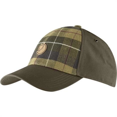 Fj? Llr? Ven ? Vik Plaid Cap