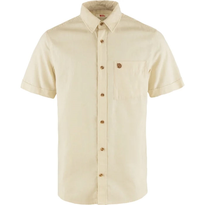 Fjällräven Herreskjorte til Sommer - Hurtig Levering!