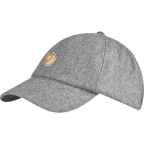 Fjällräven Övik Uld Kasket - Klassisk og Funktionel Stil