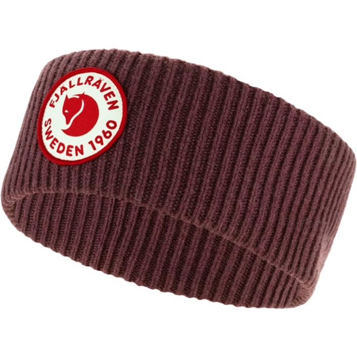 Fjällräven 1960 Logo Pandebånd – Blødt Merinould Tilbud!