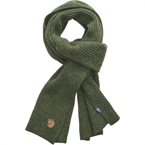 Fjällräven Two-Tone Rib Halstørklæde på tilbud!