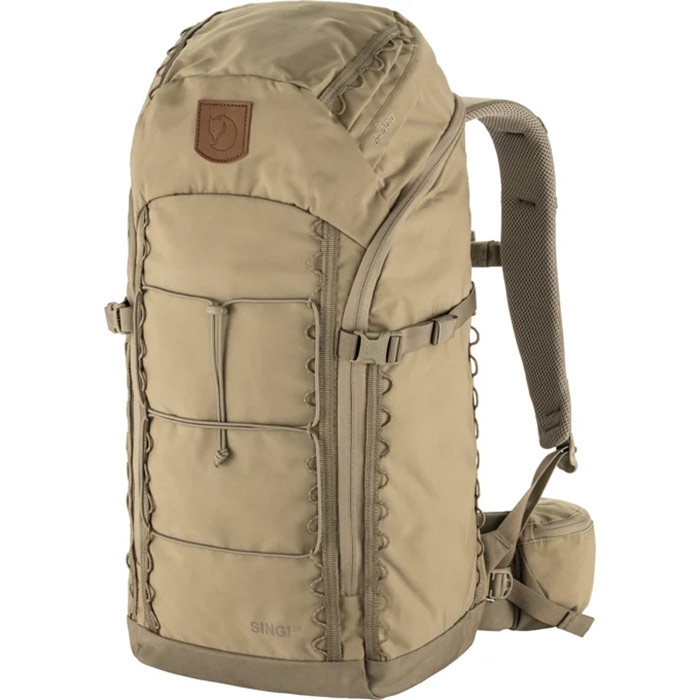 Fjällräven Singi 28 L Clay Vandrerygsæk på tilbud!