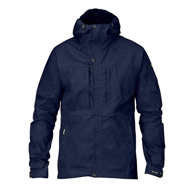 Fj? Llr? Ven Skogs?  Jacket Herre   Mænd Dark Navy Xl   Jakker