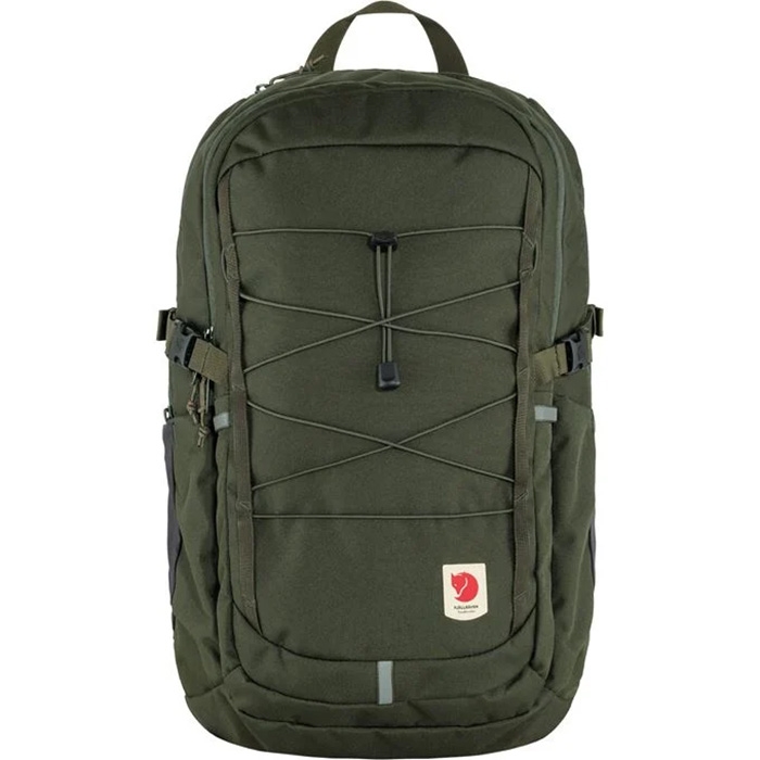 Fjällräven Skule 28 L Rygsæk - Deep Forest Tilbud!