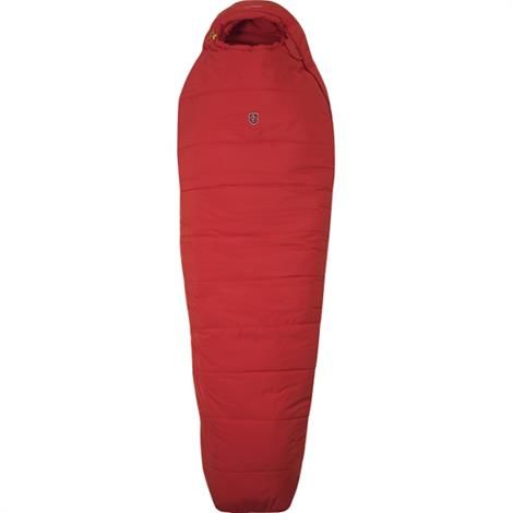 Fjällräven Skule Two Seasons Sovepose - Rød Tilbud!