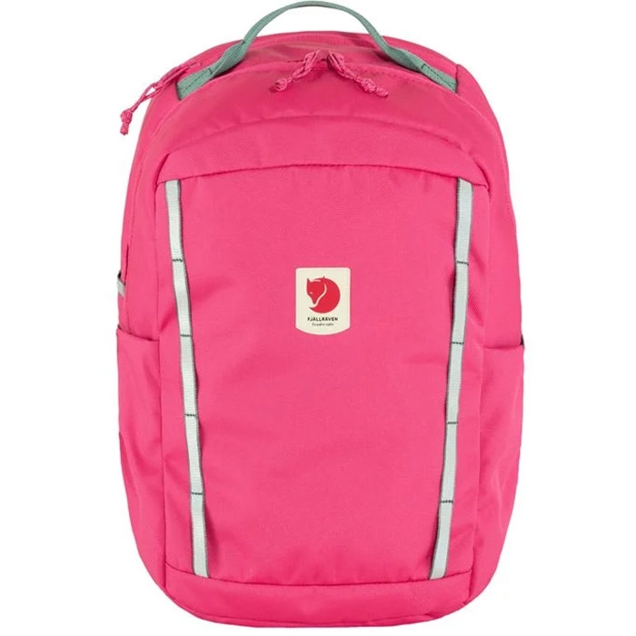 Fjällräven Skoletaske til Børn – Magenta Pink, 15 L