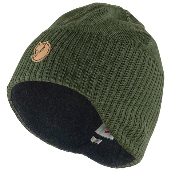 Fjällräven Stormblocker Hue - Vindtæt og Blød Beanie