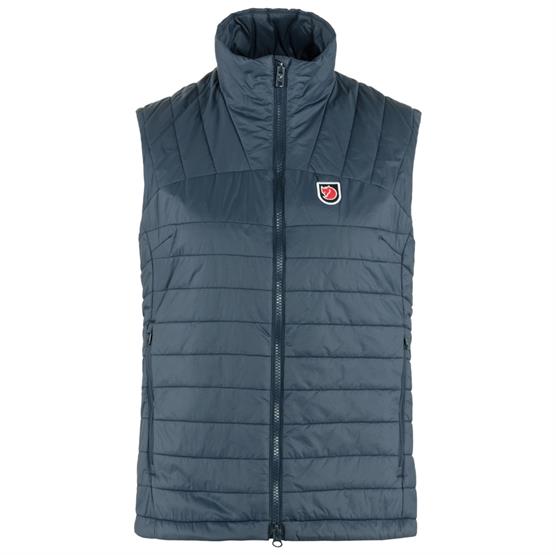 Fjällräven Expedition X-Lätt Vest til Damer - Marineblå