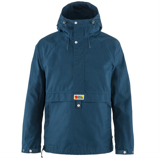 Fjällräven Vardag Anorak til mænd - Klassisk friluftsjakke