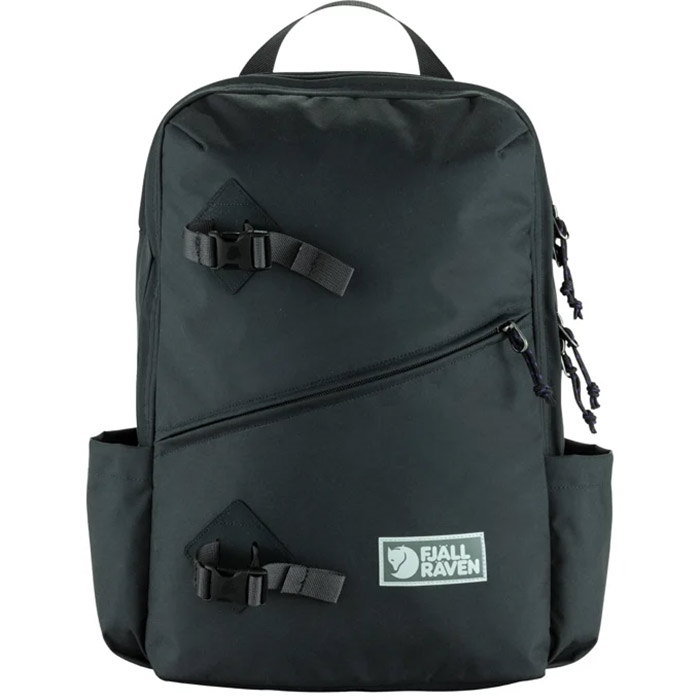 Fj? Llr? Ven Vardag Backpack  Coal Sort   Hverdagstasker