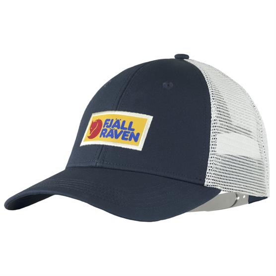 Fjällräven Vardag Trucker Cap - Klassisk Kasket på Tilbud